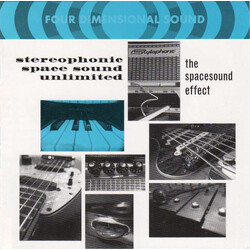 Stereophonic Space Sound Unlimited The Spacesound Effect Vinyl LP USED