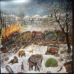 mewithoutYou Ten Stories Vinyl LP USED