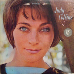 Judy Collins Judy Collins #3 Vinyl LP USED