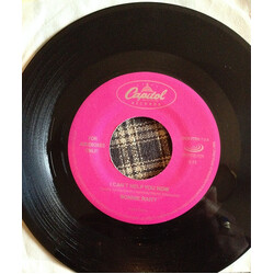 Bonnie Raitt I Can't Help You Now USED VINYL 7INCH 45 RPM JUKEBOX STEREO