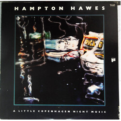 Hampton Hawes A Little Copenhagen Night Music Vinyl LP USED