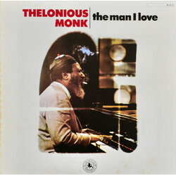 Thelonious Monk The Man I Love Vinyl LP USED
