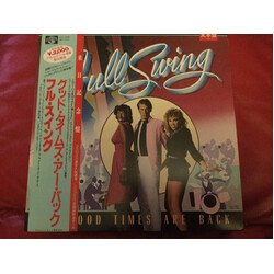 Swing (5) The Good Times Are Back Vinyl LP USED