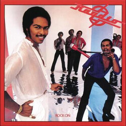 Raydio Rock On Vinyl LP USED