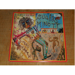 Sugar Minott Sweet Tooth - The Best Of Sugar Minott Vinyl LP USED