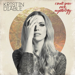 Kristin Diable Create Your Own Mythology Vinyl LP USED