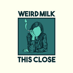 Weird Milk This Close USED VINYL 7INCH