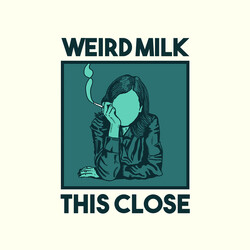 Weird Milk This Close Vinyl USED