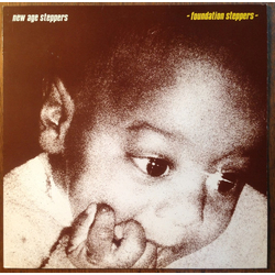 New Age Steppers Foundation Steppers Vinyl LP USED