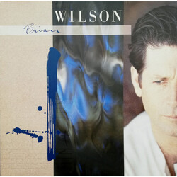 Brian Wilson Brian Wilson Vinyl LP USED