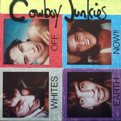Cowboy Junkies Whites Off Earth Now Vinyl LP USED