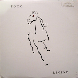 Poco (3) Legend Vinyl LP USED