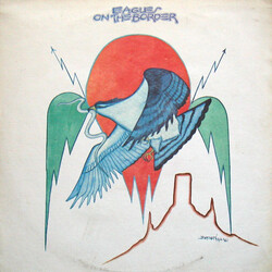 Eagles On The Border Vinyl LP USED
