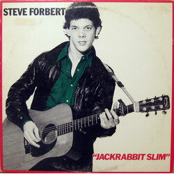 Steve Forbert Jackrabbit Slim Vinyl LP USED