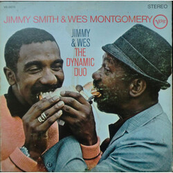 Jimmy Smith / Wes Montgomery Jimmy & Wes (The Dynamic Duo) Vinyl LP USED