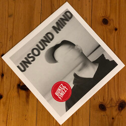 Bukez Finezt Unsound Mind USED VINYL 12INCH 33 S RPM 45 RPM EP