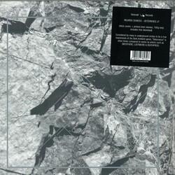 Ricardo Donoso Deterrence Vinyl LP USED