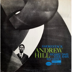 Andrew Hill Smoke Stack Vinyl LP USED