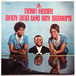 Andy And The Bey Sisters Now! Hear! Vinyl LP USED