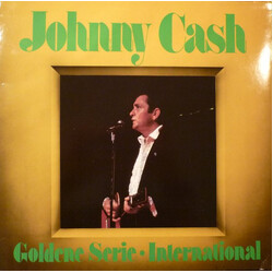 Johnny Cash Johnny Cash Vinyl LP USED