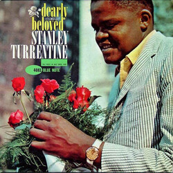 Stanley Turrentine Dearly Beloved Vinyl LP USED