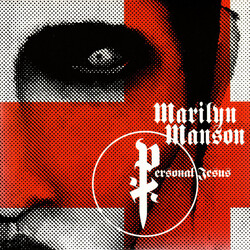 Marilyn Manson Personal Jesus USED VINYL 7INCH 45 RPM SINGLE