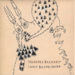 Devendra Banhart Little Yellow Spider USED VINYL 7INCH SINGLE