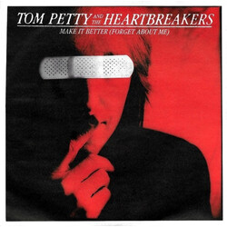 Tom Petty And The Heartbreakers Make It Better (Forget About Me) USED VINYL 7INCH 45 RPM SINGLE STEREO