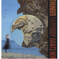 Thunder (3) Everybody Wants Her USED VINYL 7INCH
