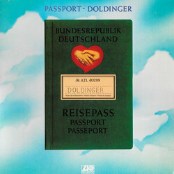 Passport (2) Passport Vinyl LP USED