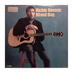 Richie Havens Mixed Bag Vinyl LP USED