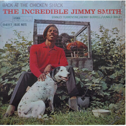 Jimmy Smith Back At The Chicken Shack Vinyl LP USED