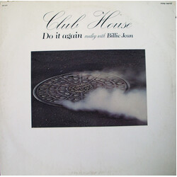Club House Do It Again (Medley With Billie Jean) VINYL 12" USED