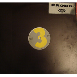 Prong 3 USED VINYL 12INCH 45 RPM