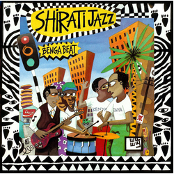 D.O. 7 Shirati Jazz Benga Beat Vinyl LP USED