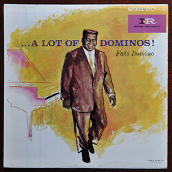 Fats Domino ...A Lot Of Dominos ! Vinyl LP USED