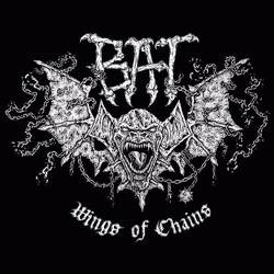 Bat (9) Wings Of Chains Vinyl LP USED