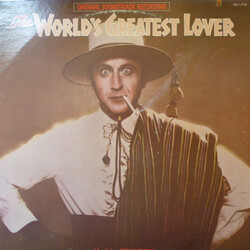 John Morris The World's Greatest Lover Vinyl LP USED