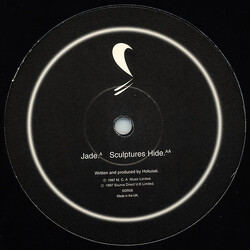 Hokusai Jade / Sculptures Hide VINYL 12" USED