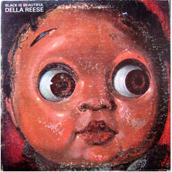 Della Reese Black Is Beautiful Vinyl LP USED