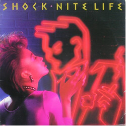 Shock (3) Nite Life Vinyl LP USED
