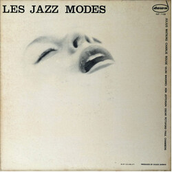 The Jazz Modes Les Jazz Modes Vinyl LP USED