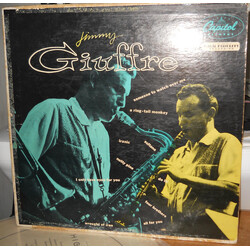 Jimmy Giuffre Jimmy Giuffre Vinyl LP USED