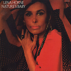 Lena Horne Nature's Baby Vinyl LP USED