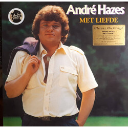 André Hazes Met Liefde Vinyl LP USED