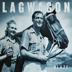 Lagwagon Blaze Vinyl LP USED