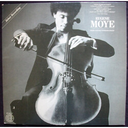 Eugene Moye A Recital Vinyl LP USED