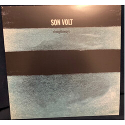 Son Volt Straightaways Vinyl LP USED
