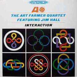 Art Farmer Quartet / Jim Hall Interaction Vinyl LP USED