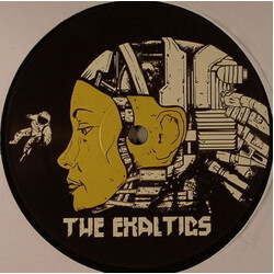 The Exaltics They Arrive USED VINYL 12INCH 45 RPM 33 S RPM